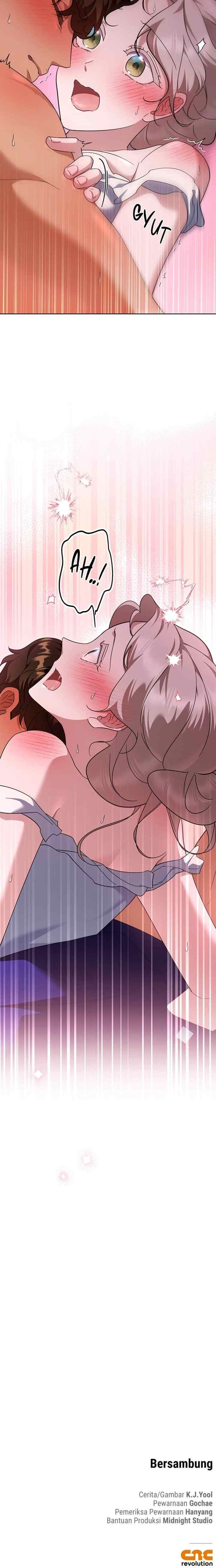 A Private Tutor's Secret Lessons chapter 18 halaman 18