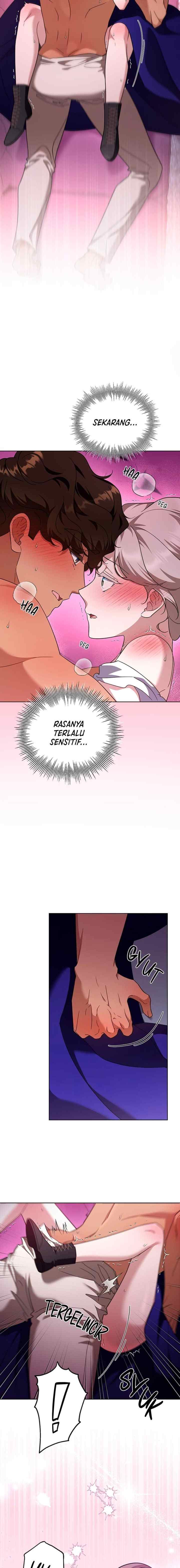 A Private Tutor's Secret Lessons chapter 18 halaman 15