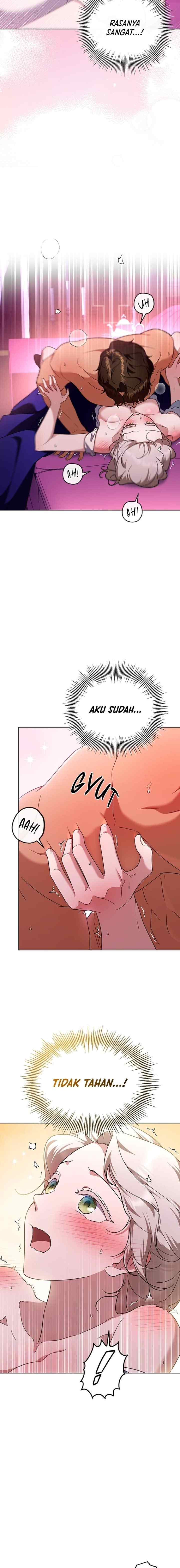 A Private Tutor's Secret Lessons chapter 18 halaman 12