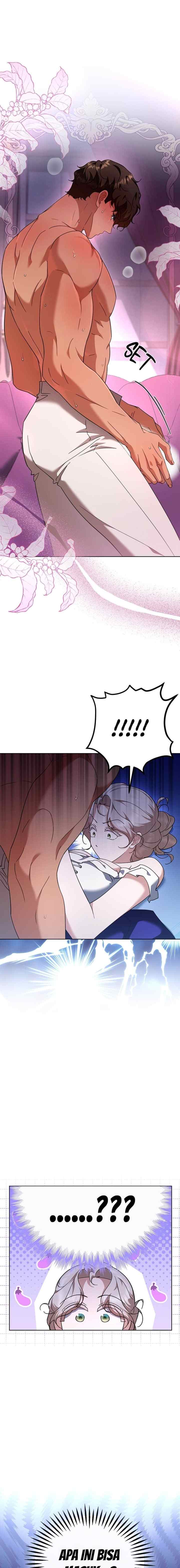A Private Tutor's Secret Lessons chapter 18 halaman 8