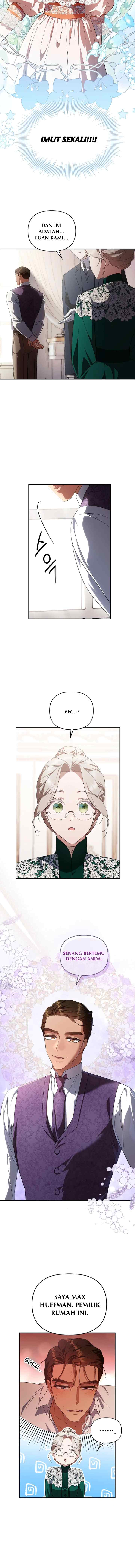 A Private Tutor's Secret Lessons chapter 2 halaman 6