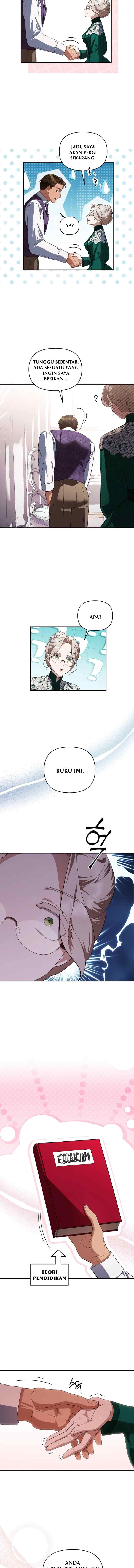 A Private Tutor's Secret Lessons chapter 2 halaman 18