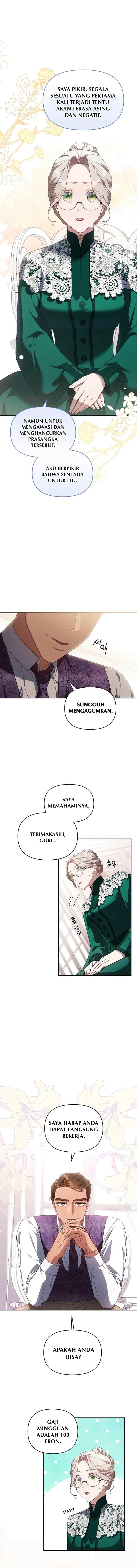 A Private Tutor's Secret Lessons chapter 2 halaman 15