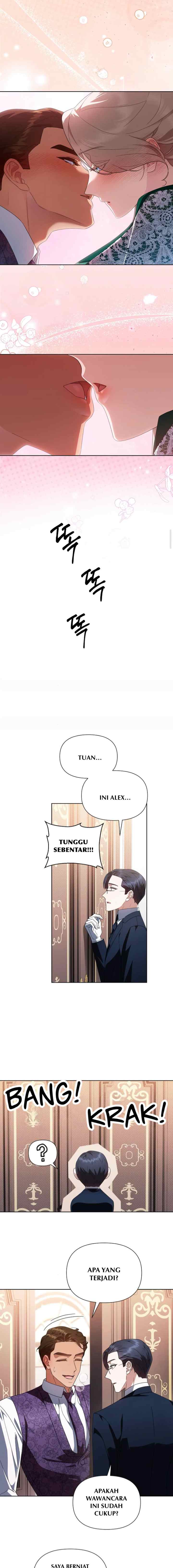 A Private Tutor's Secret Lessons chapter 3 halaman 10
