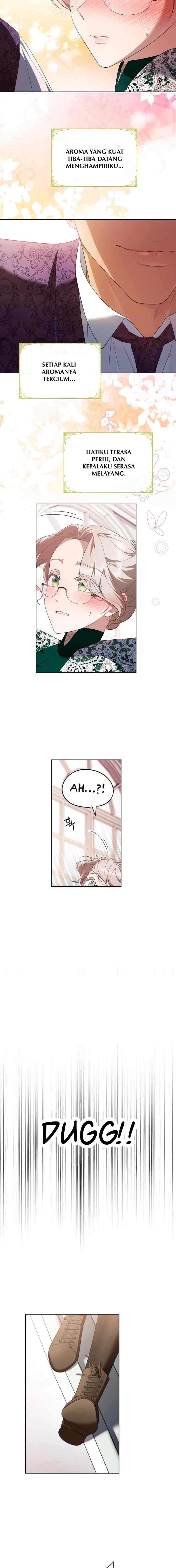 A Private Tutor's Secret Lessons chapter 3 halaman 5
