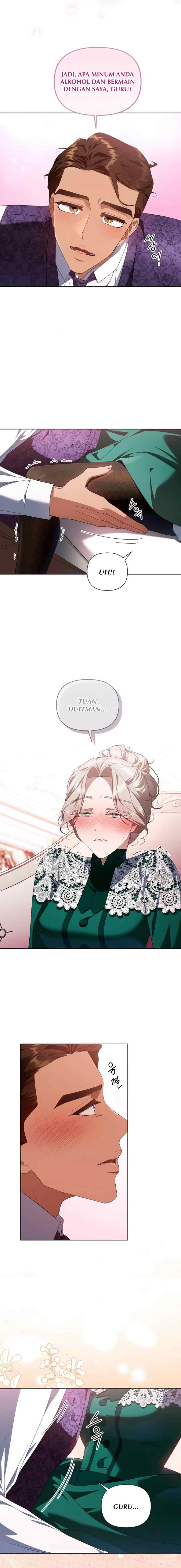 A Private Tutor's Secret Lessons chapter 3 halaman 9