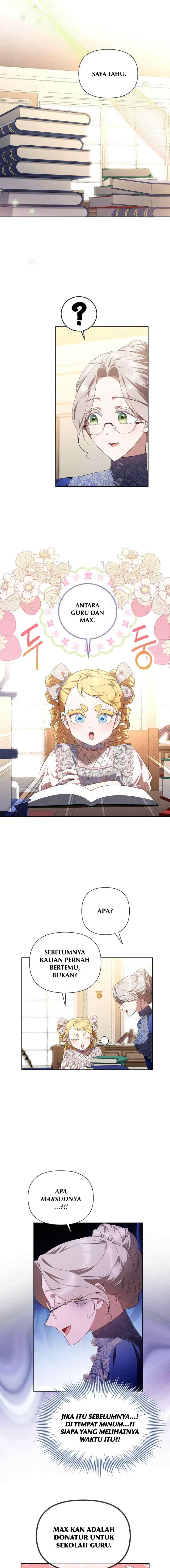 A Private Tutor's Secret Lessons chapter 3 halaman 13