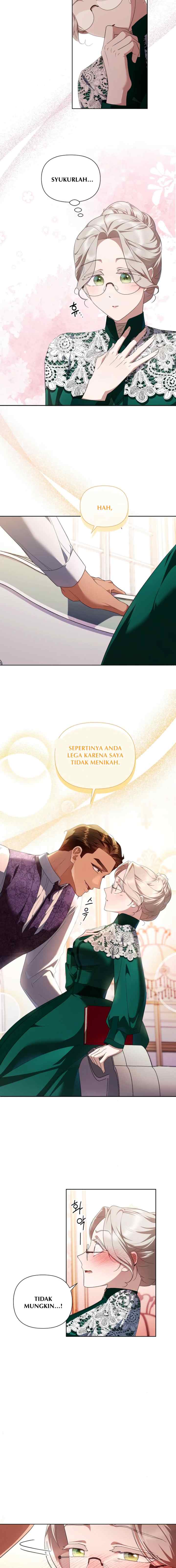 A Private Tutor's Secret Lessons chapter 3 halaman 4