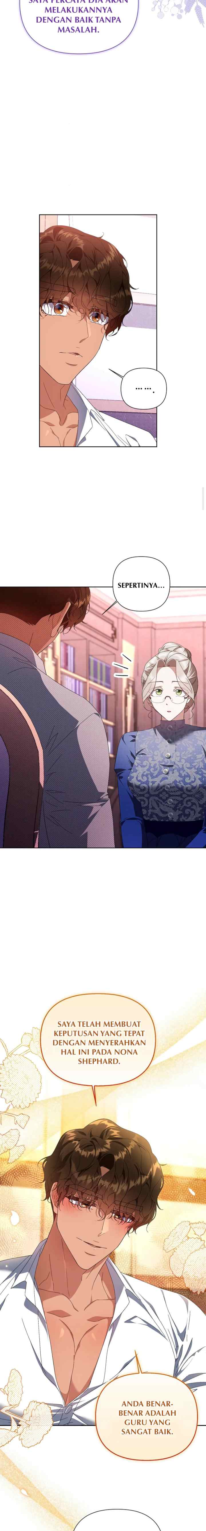A Private Tutor's Secret Lessons chapter 4 halaman 14