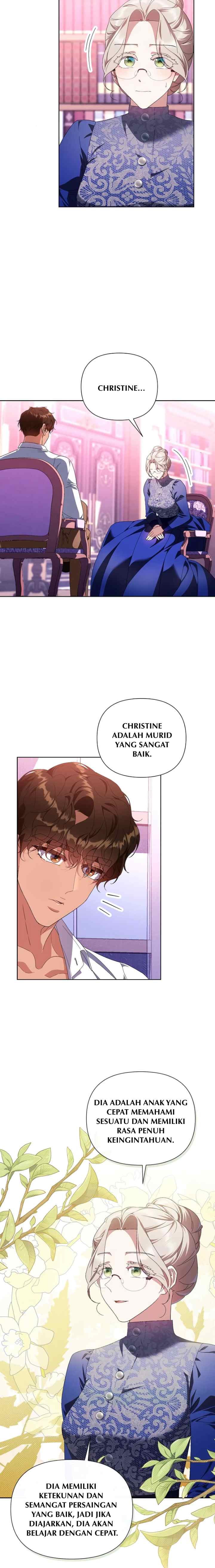 A Private Tutor's Secret Lessons chapter 4 halaman 11