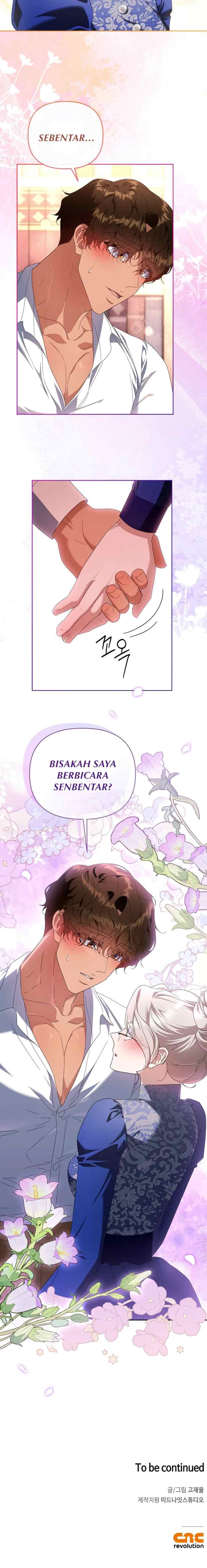 A Private Tutor's Secret Lessons chapter 4 halaman 18