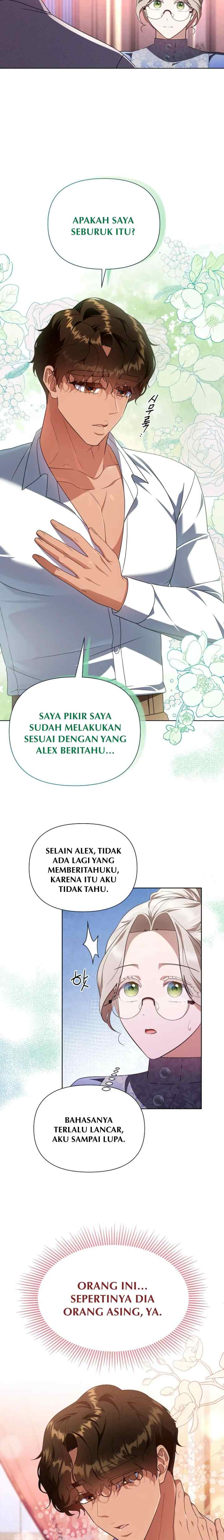 A Private Tutor's Secret Lessons chapter 5 halaman 7