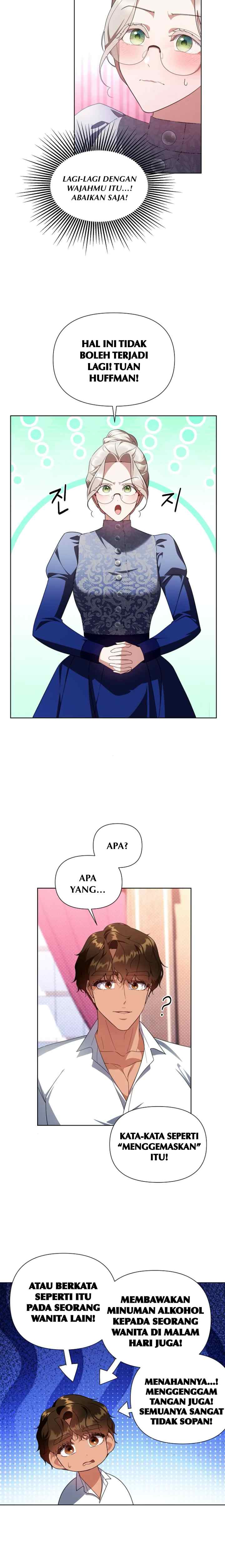 A Private Tutor's Secret Lessons chapter 5 halaman 5