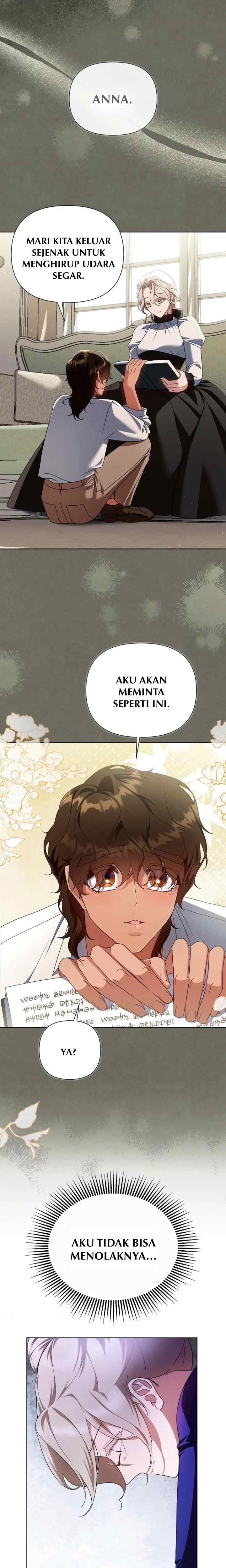 A Private Tutor's Secret Lessons chapter 5 halaman 18