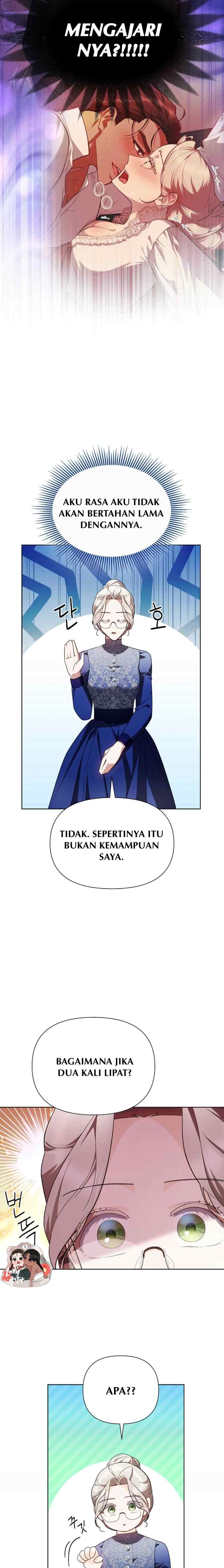 A Private Tutor's Secret Lessons chapter 5 halaman 10