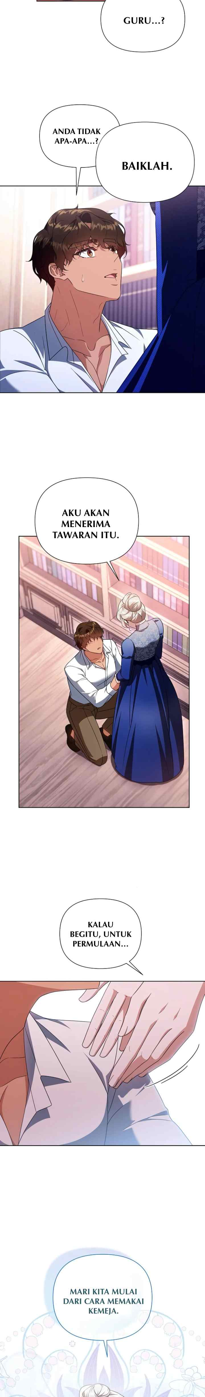 A Private Tutor's Secret Lessons chapter 5 halaman 14
