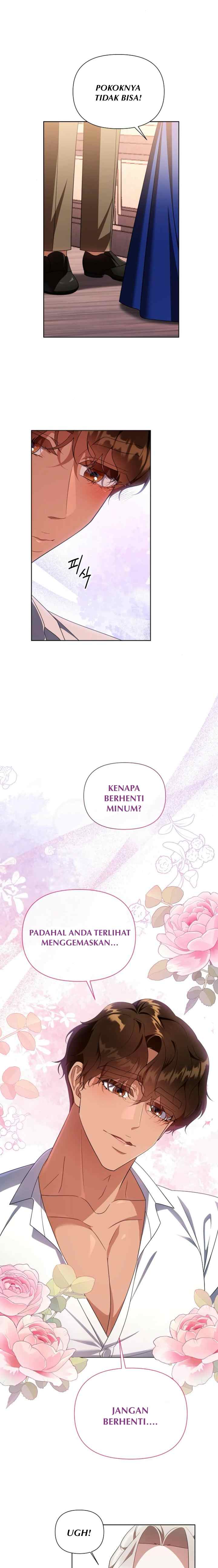 A Private Tutor's Secret Lessons chapter 5 halaman 4