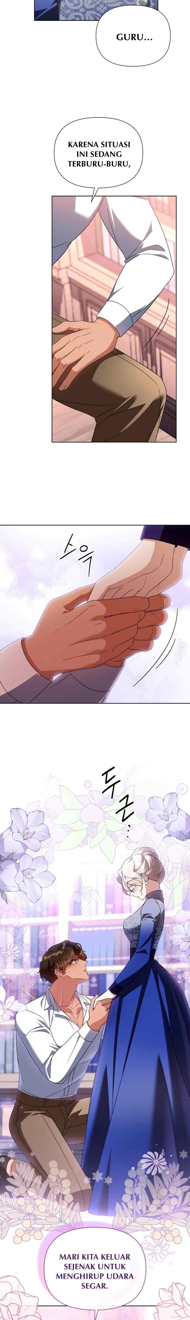 A Private Tutor's Secret Lessons chapter 5 halaman 12