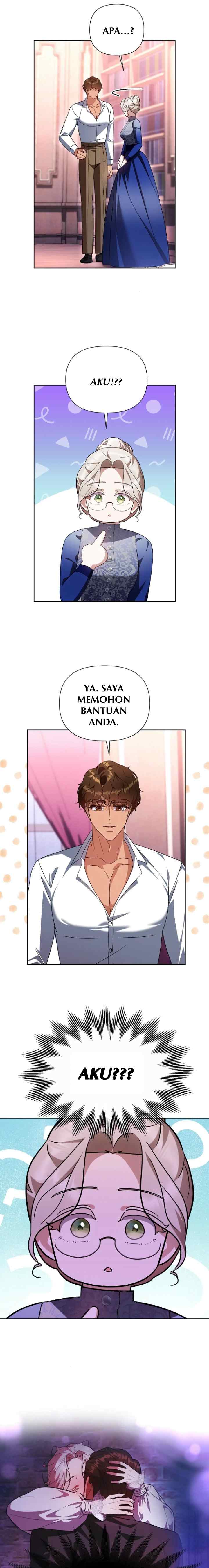 A Private Tutor's Secret Lessons chapter 5 halaman 9