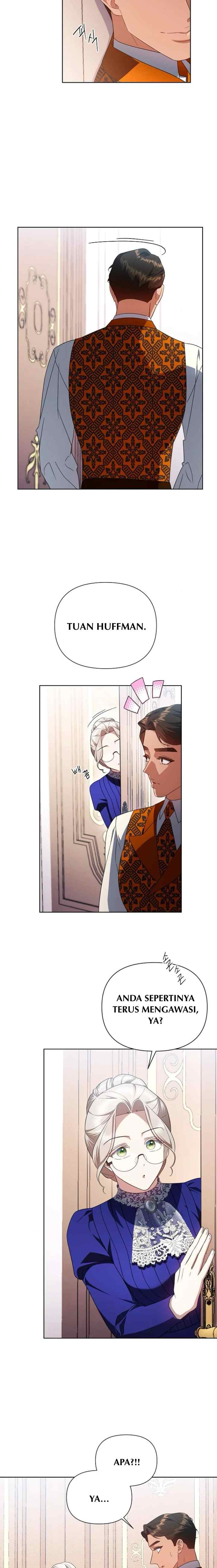 A Private Tutor's Secret Lessons chapter 6 halaman 15