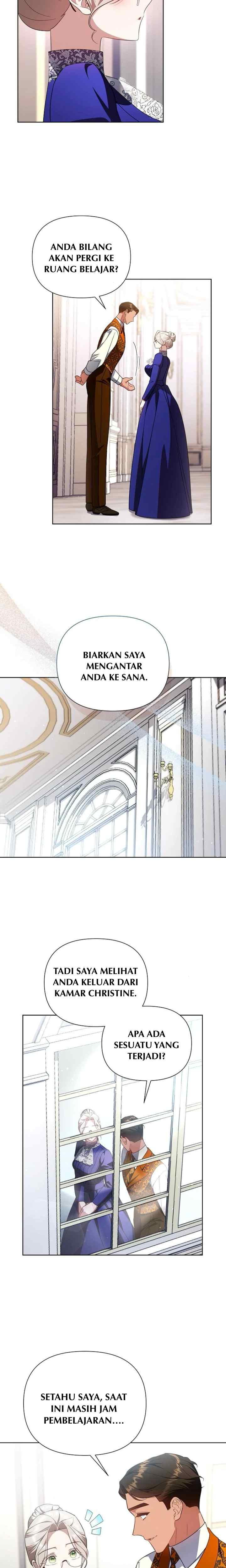 A Private Tutor's Secret Lessons chapter 6 halaman 6
