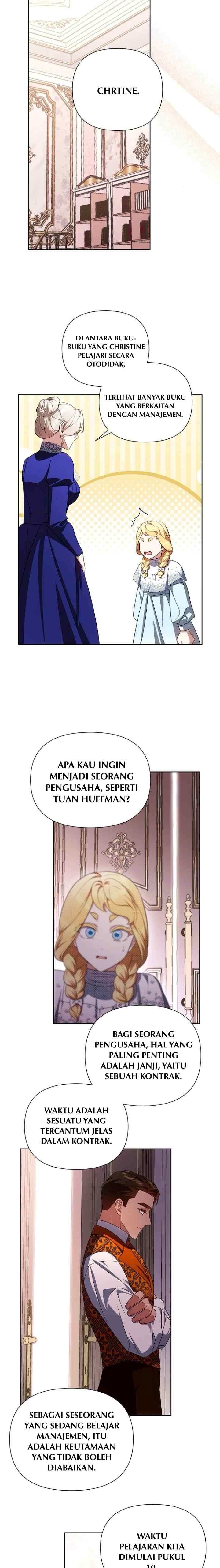 A Private Tutor's Secret Lessons chapter 6 halaman 12