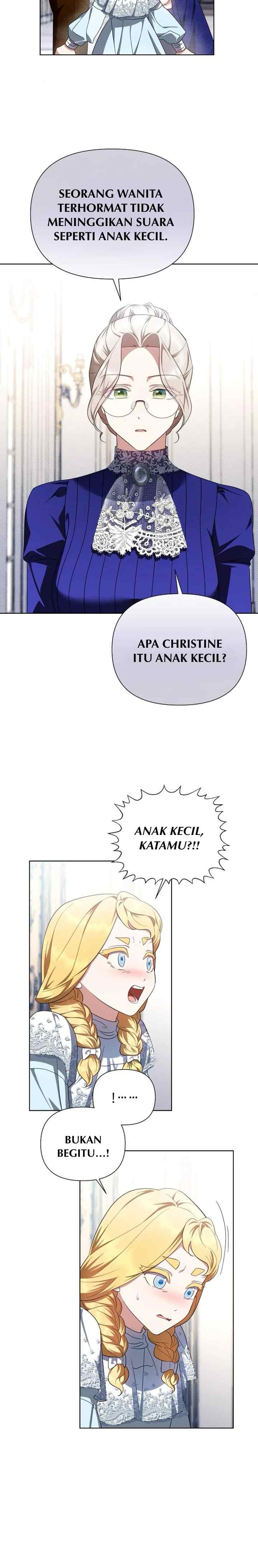 A Private Tutor's Secret Lessons chapter 6 halaman 10