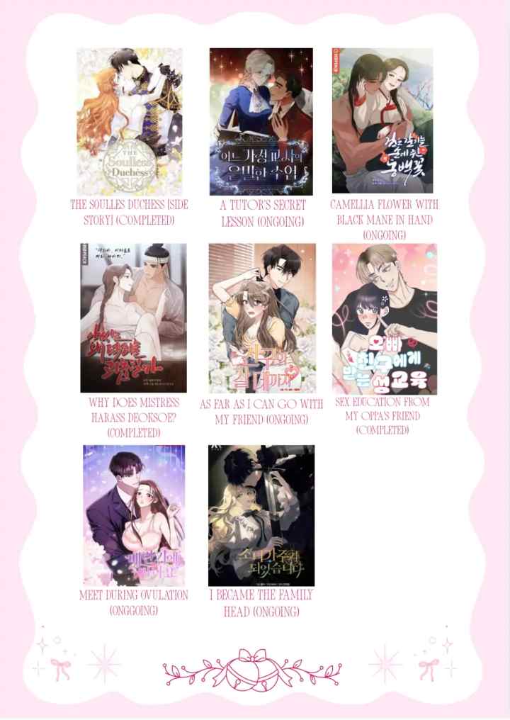 A Private Tutor's Secret Lessons chapter 6 halaman 17