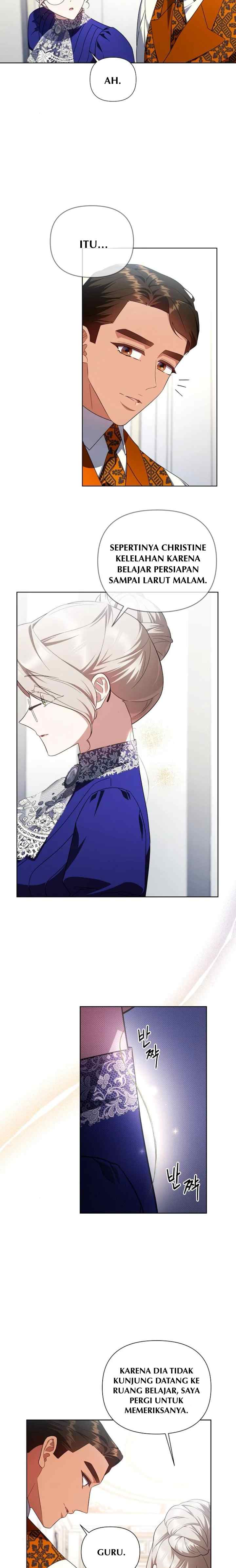 A Private Tutor's Secret Lessons chapter 6 halaman 7