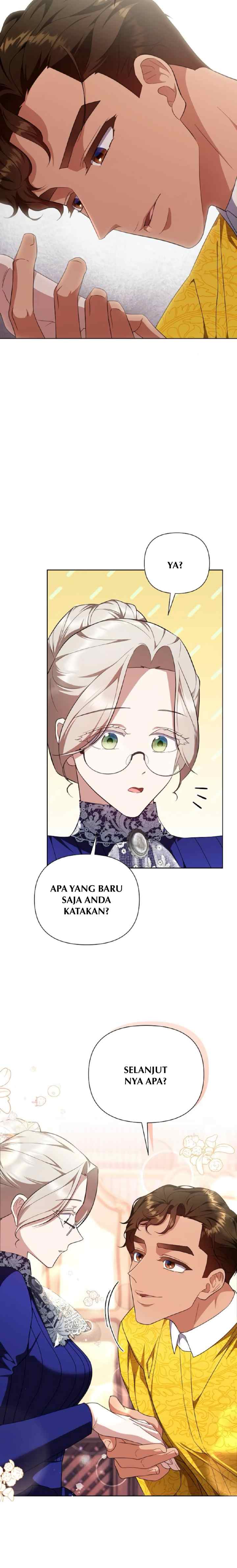 A Private Tutor's Secret Lessons chapter 7 halaman 16