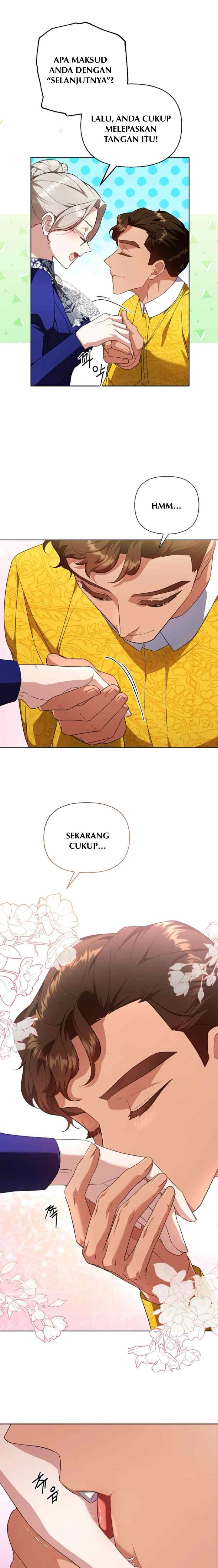 A Private Tutor's Secret Lessons chapter 7 halaman 17