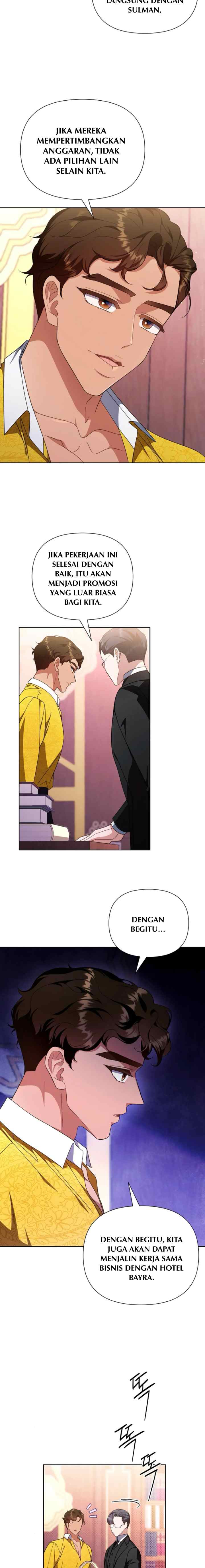 A Private Tutor's Secret Lessons chapter 7 halaman 8