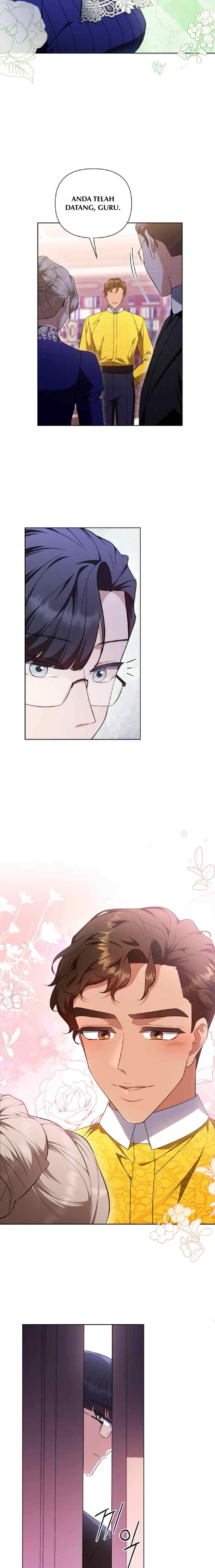 A Private Tutor's Secret Lessons chapter 7 halaman 10