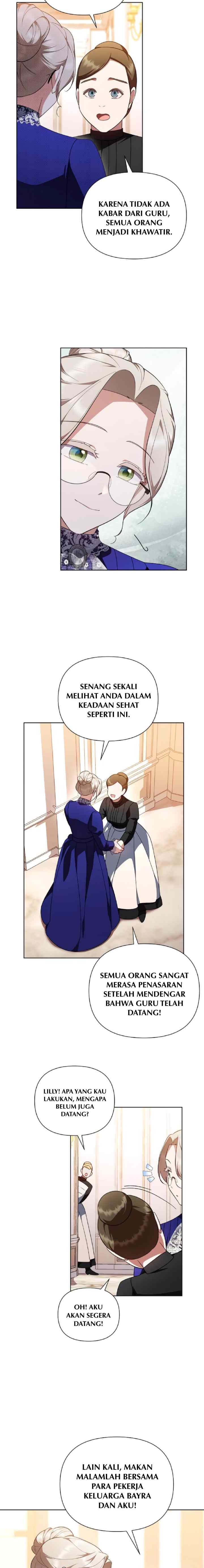 A Private Tutor's Secret Lessons chapter 7 halaman 5