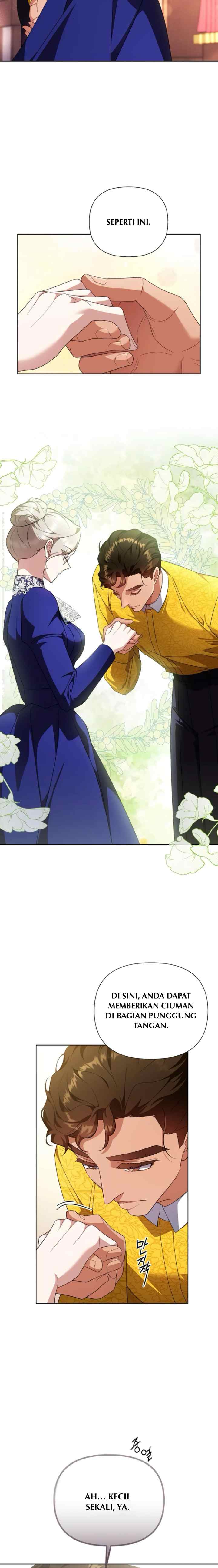 A Private Tutor's Secret Lessons chapter 7 halaman 15