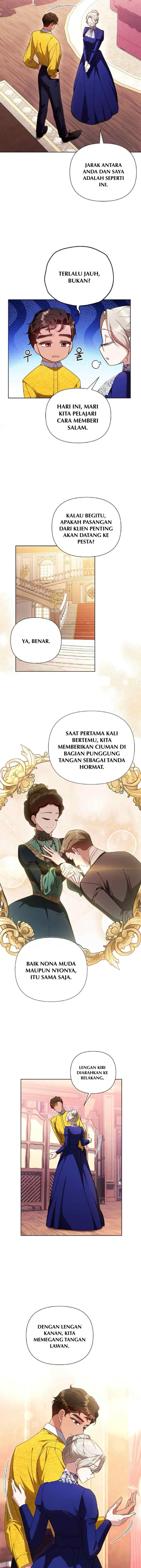A Private Tutor's Secret Lessons chapter 7 halaman 14