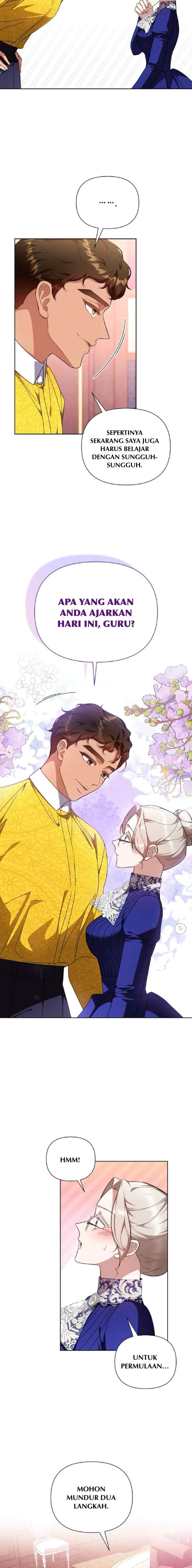 A Private Tutor's Secret Lessons chapter 7 halaman 13