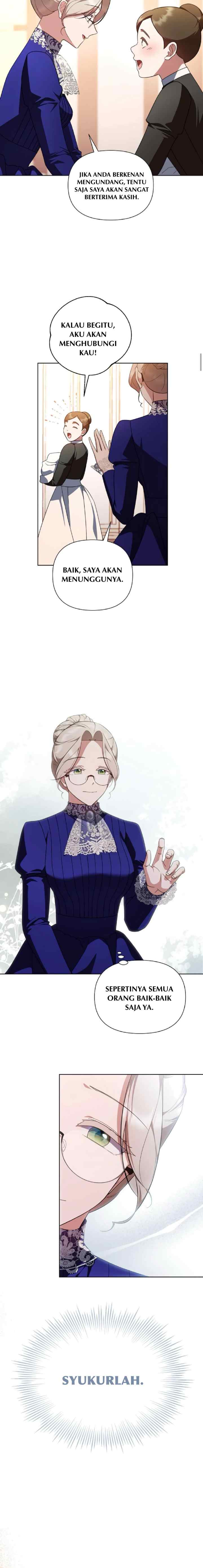 A Private Tutor's Secret Lessons chapter 7 halaman 6