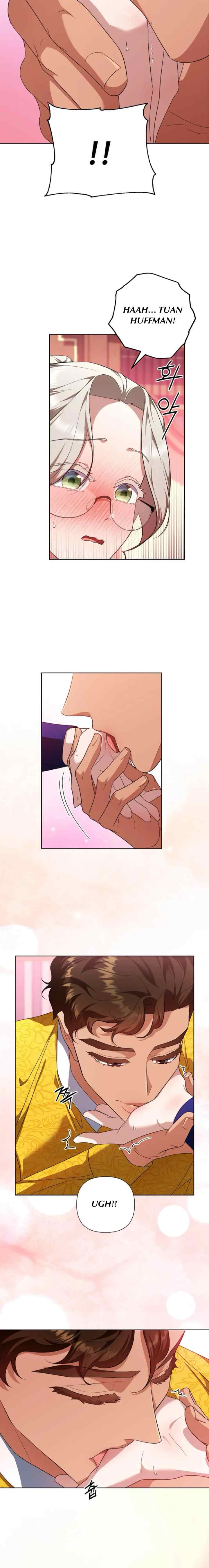 A Private Tutor's Secret Lessons chapter 7 halaman 18