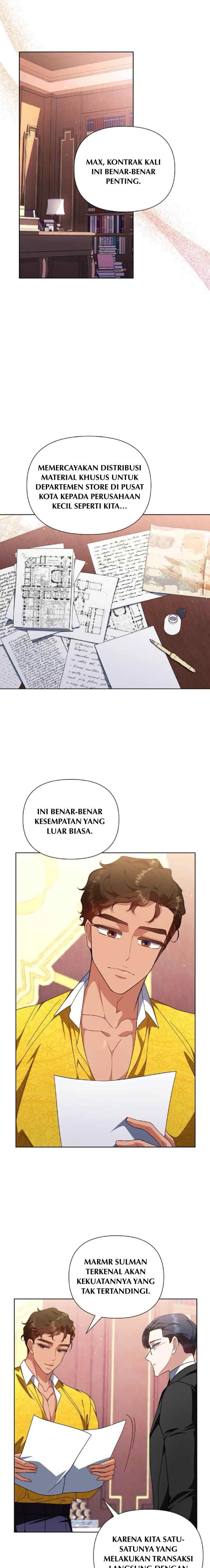 A Private Tutor's Secret Lessons chapter 7 halaman 7