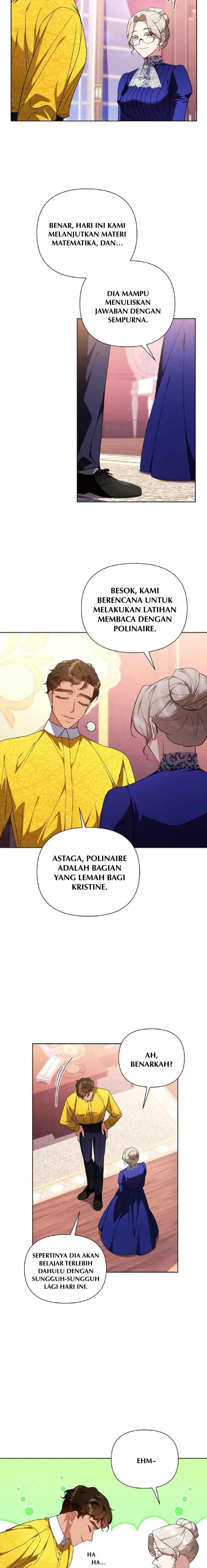 A Private Tutor's Secret Lessons chapter 7 halaman 12