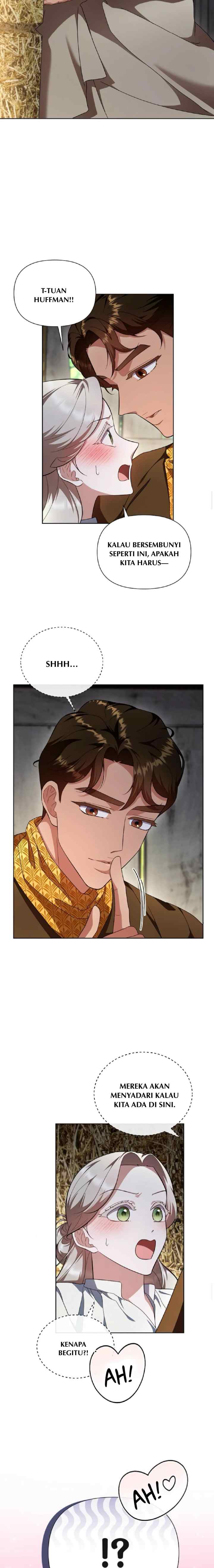 A Private Tutor's Secret Lessons chapter 8 halaman 13