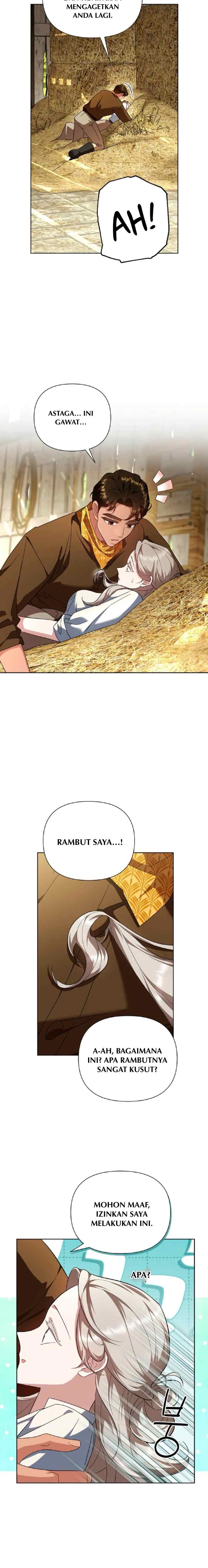 A Private Tutor's Secret Lessons chapter 8 halaman 9