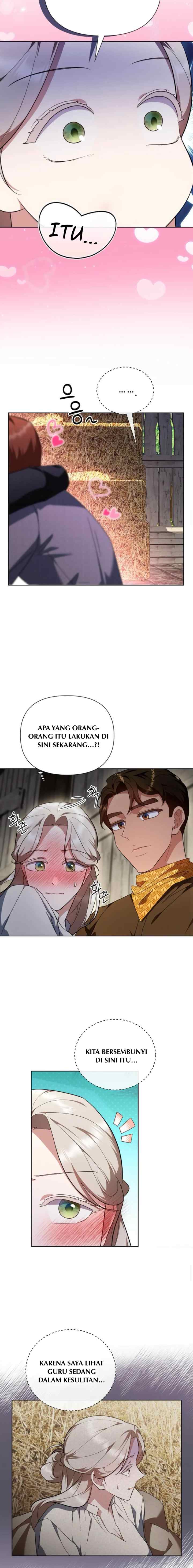 A Private Tutor's Secret Lessons chapter 8 halaman 14