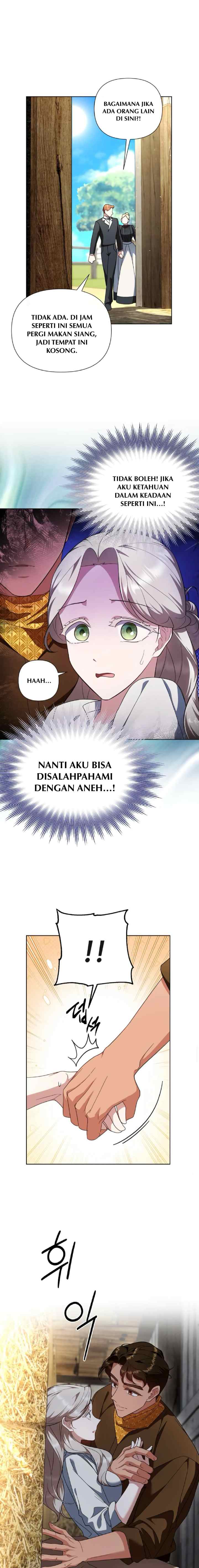 A Private Tutor's Secret Lessons chapter 8 halaman 12