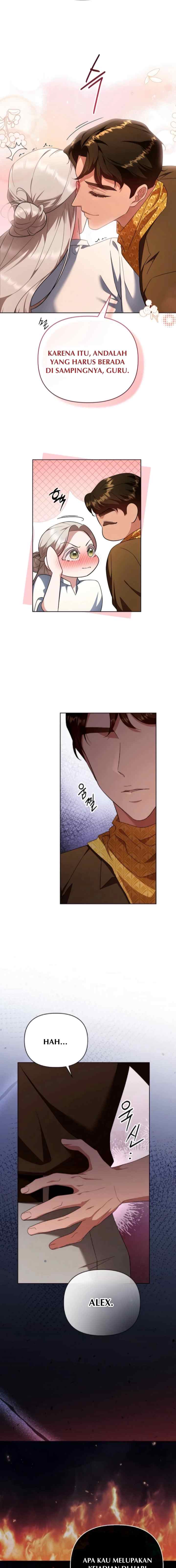 A Private Tutor's Secret Lessons chapter 9 halaman 18