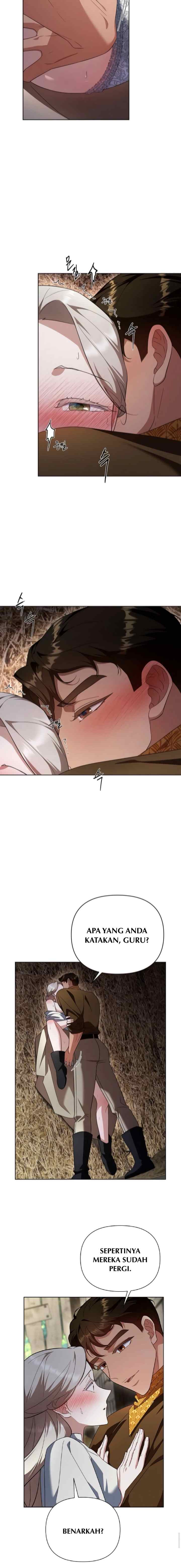 A Private Tutor's Secret Lessons chapter 9 halaman 7