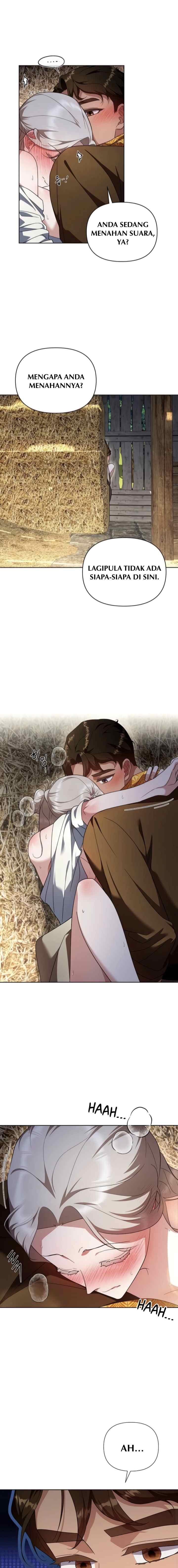 A Private Tutor's Secret Lessons chapter 9 halaman 10