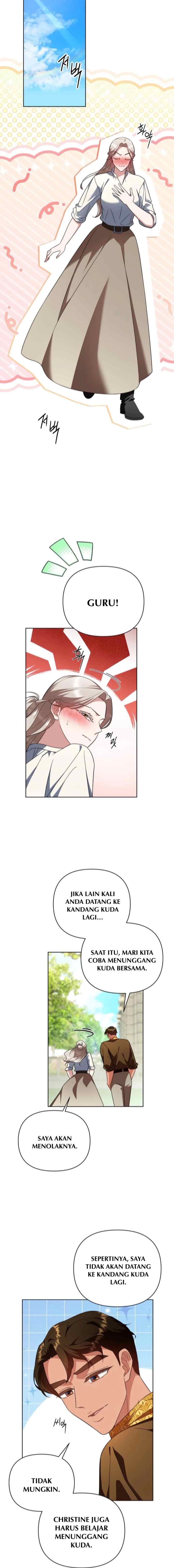A Private Tutor's Secret Lessons chapter 9 halaman 17