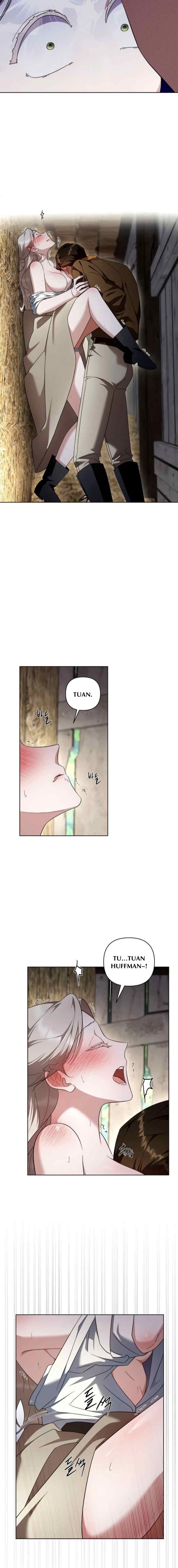 A Private Tutor's Secret Lessons chapter 9 halaman 12